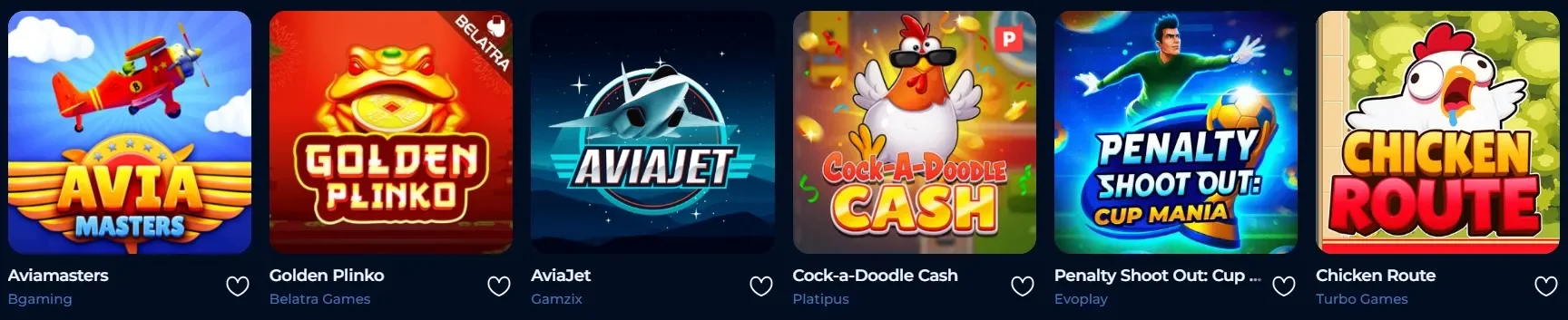 Crash slots