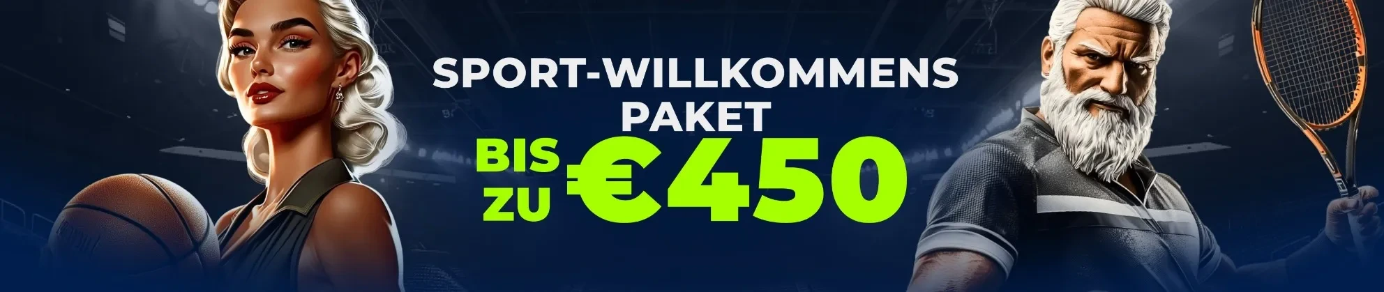 Sportwetten-Bonus