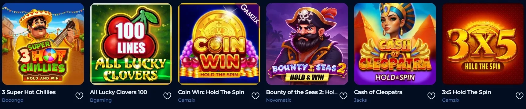 Top Spielautomaten